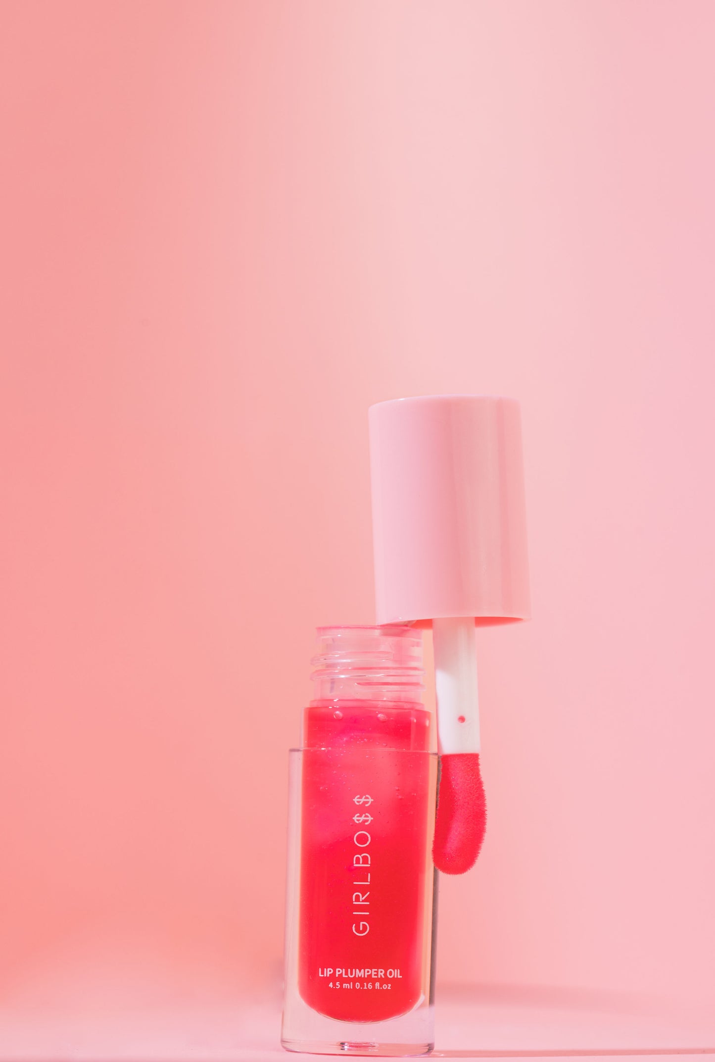 Girlboss lip plumber oil