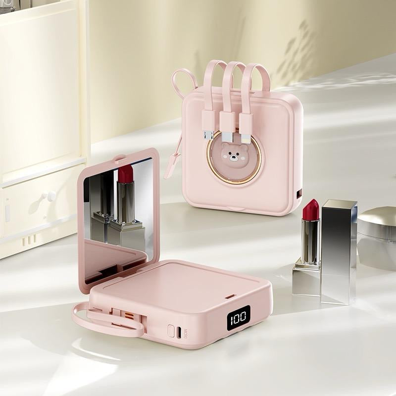 Mirror powerbank