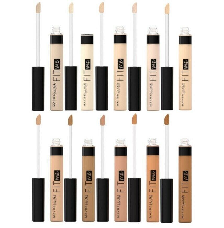 Maybelline fit me concealer