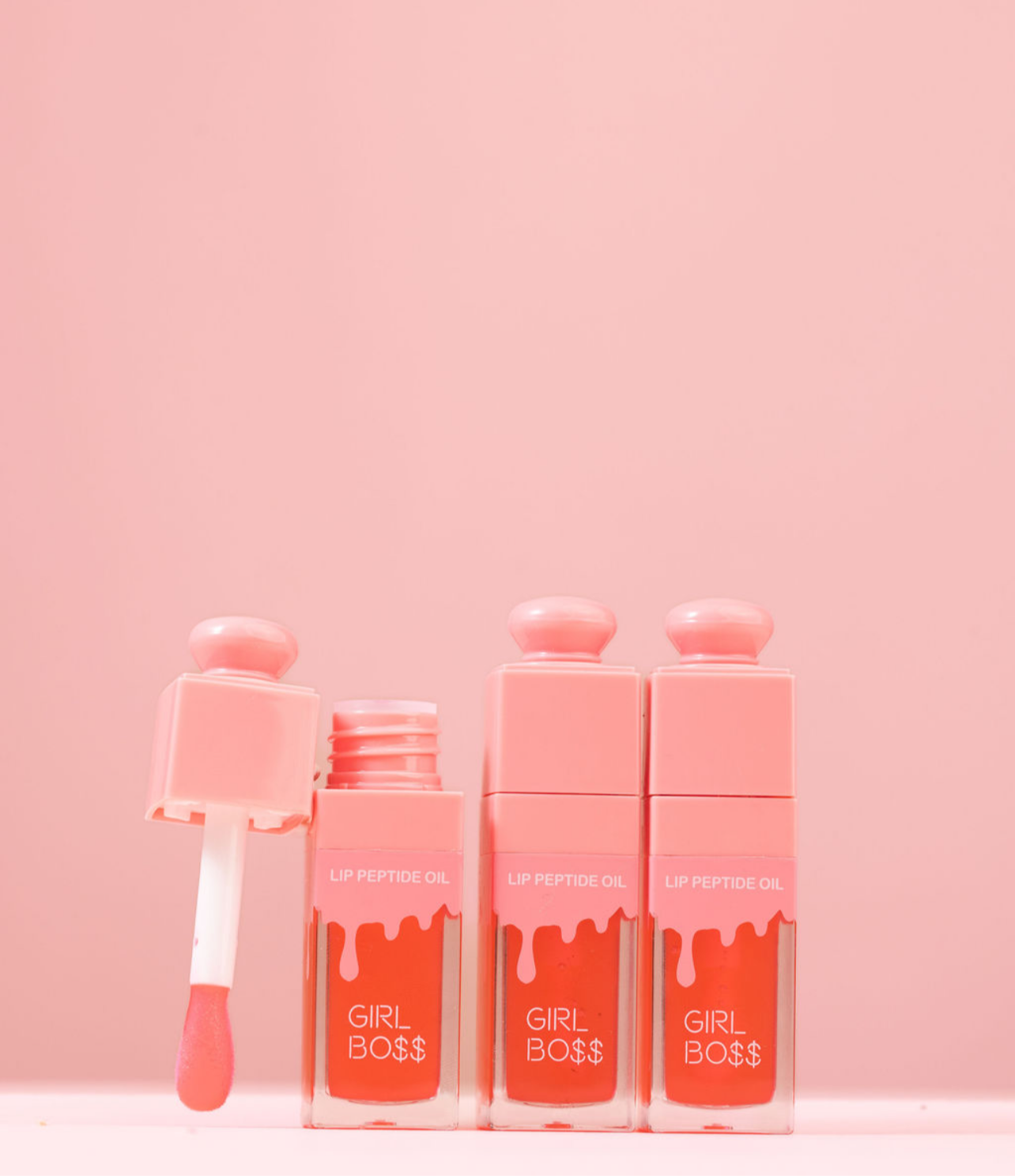 GIRLBOSS PEPTIDE LIP OIL