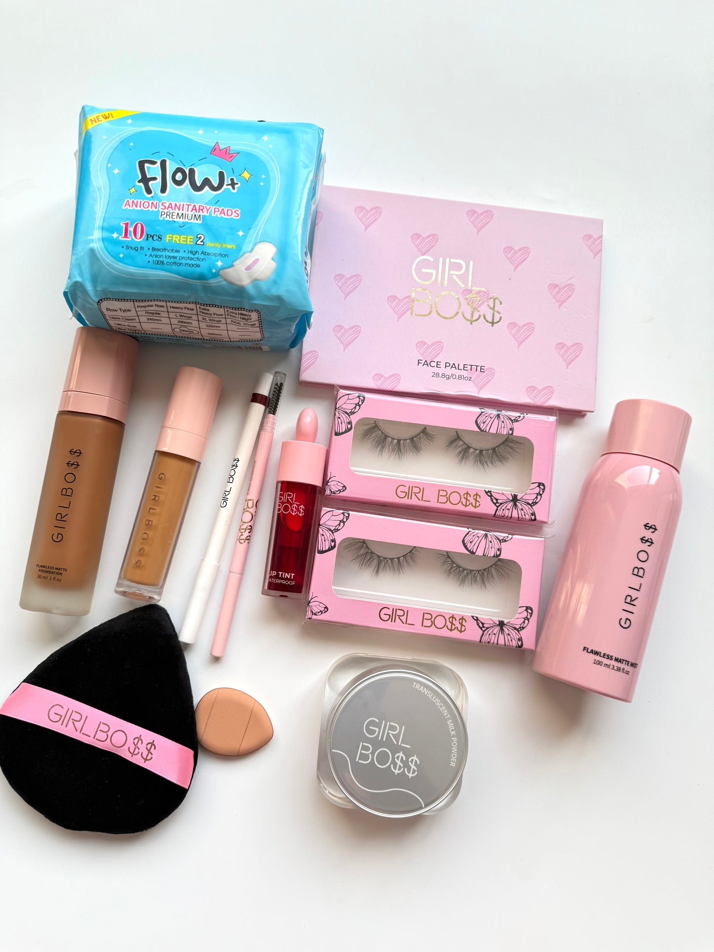 Girlboss beginner set