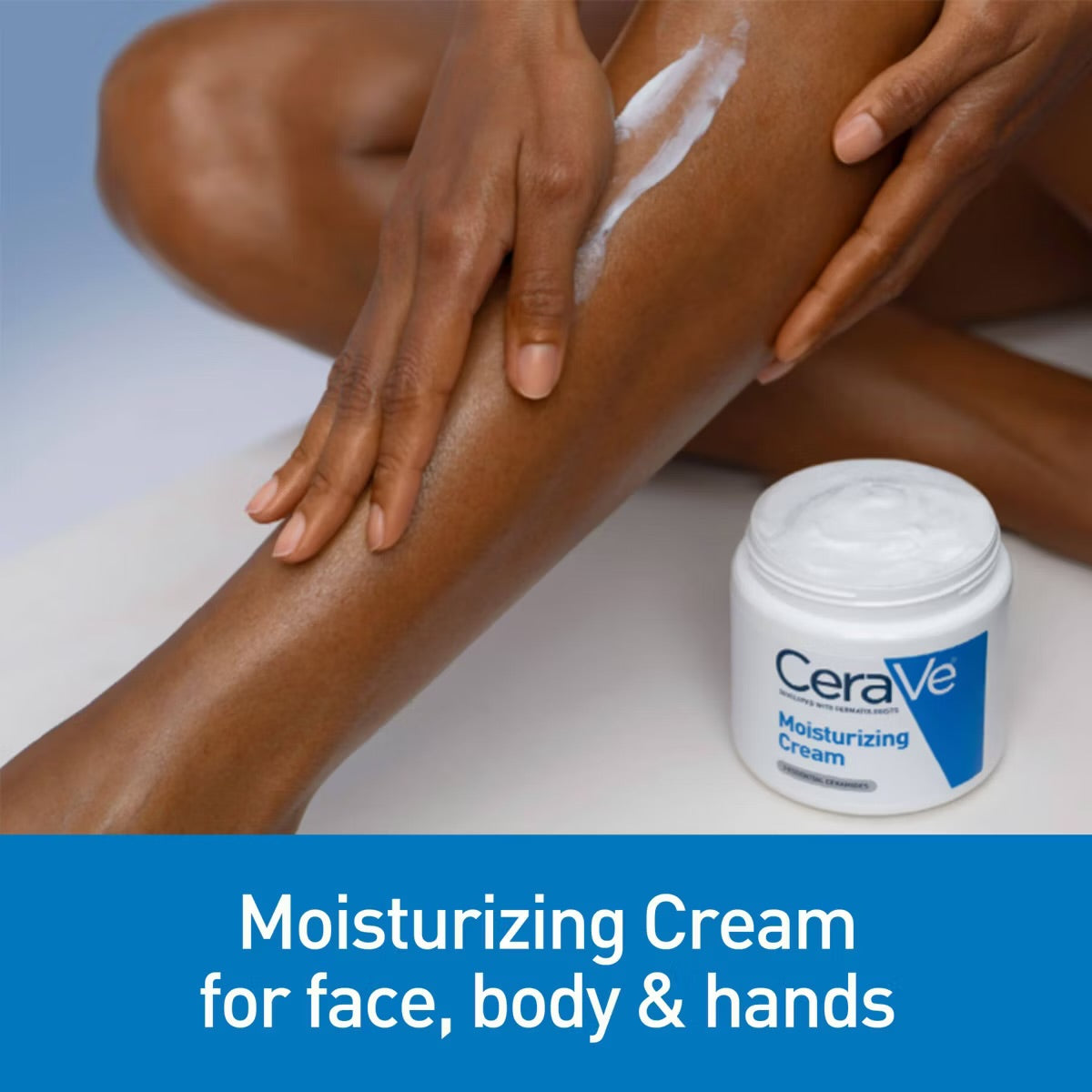 Cerave moisturizing cream