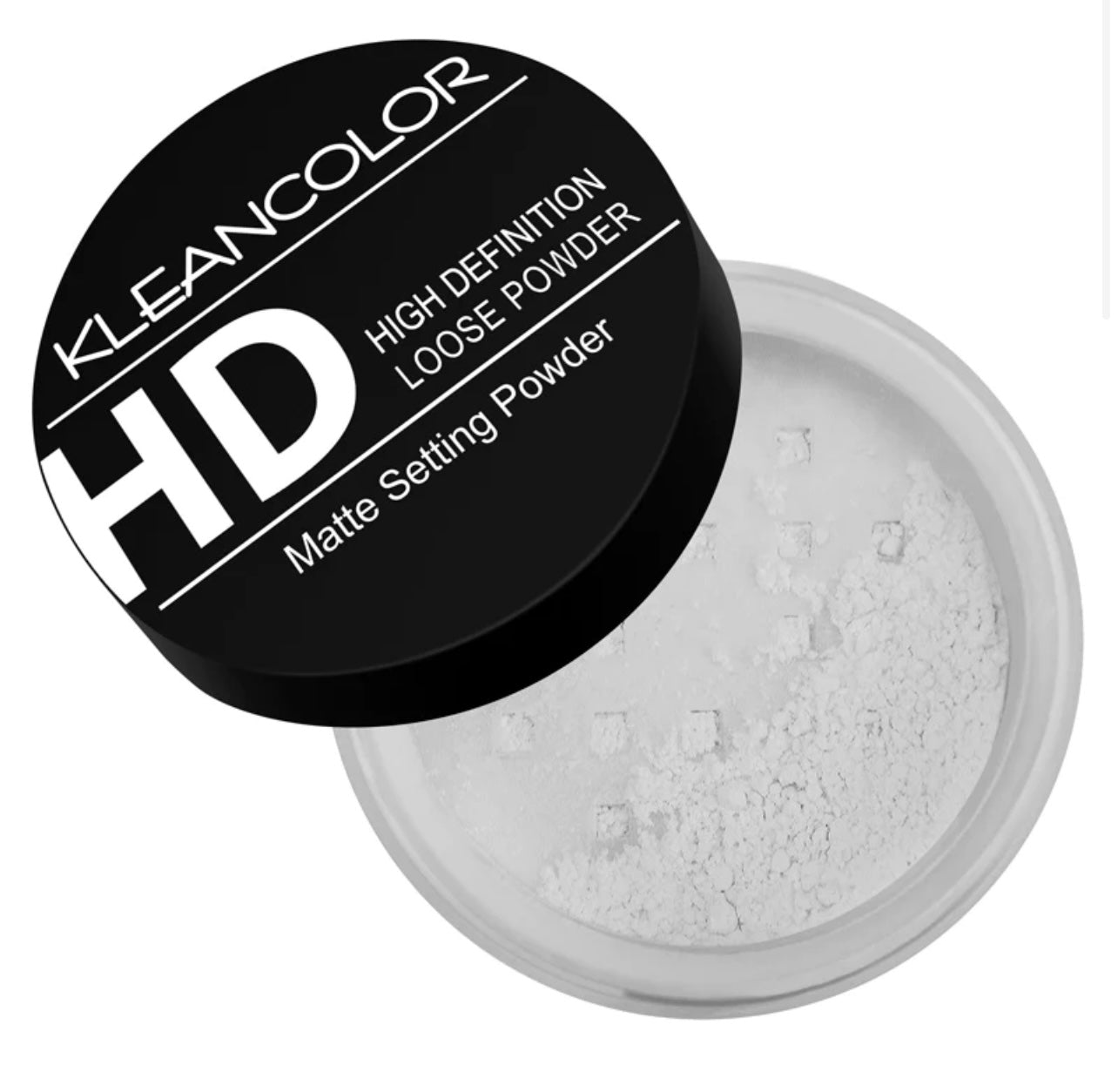 Klean color high definition setting powder