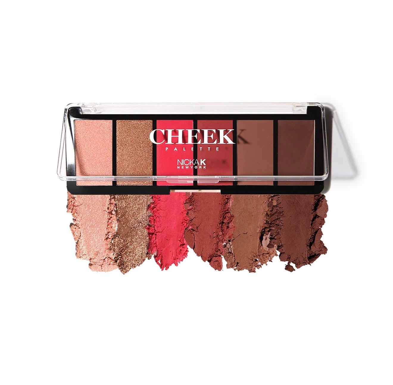 Nicka k Cheek Palette