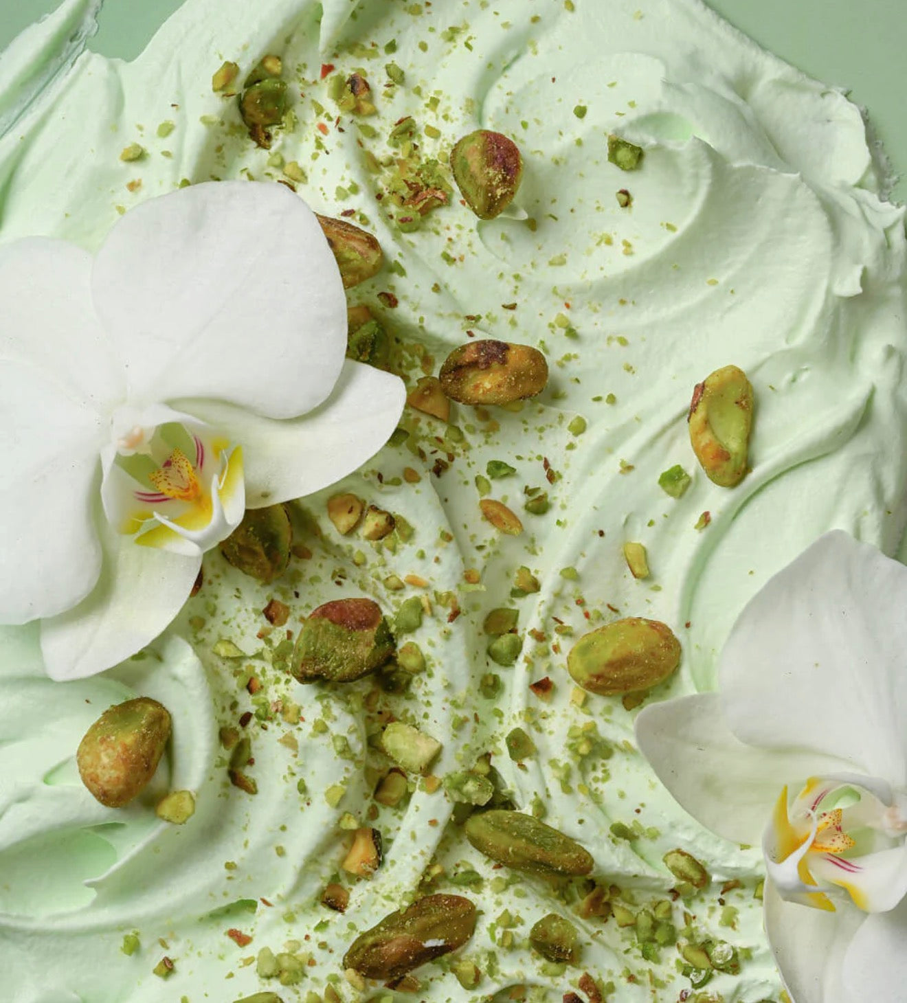 Eos Crème de Pistachio
Body Lotion