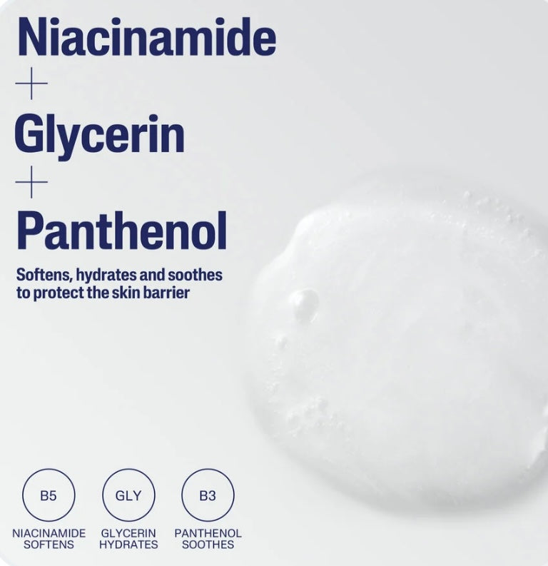 Cetaphil gentle skin cleanser 4oz