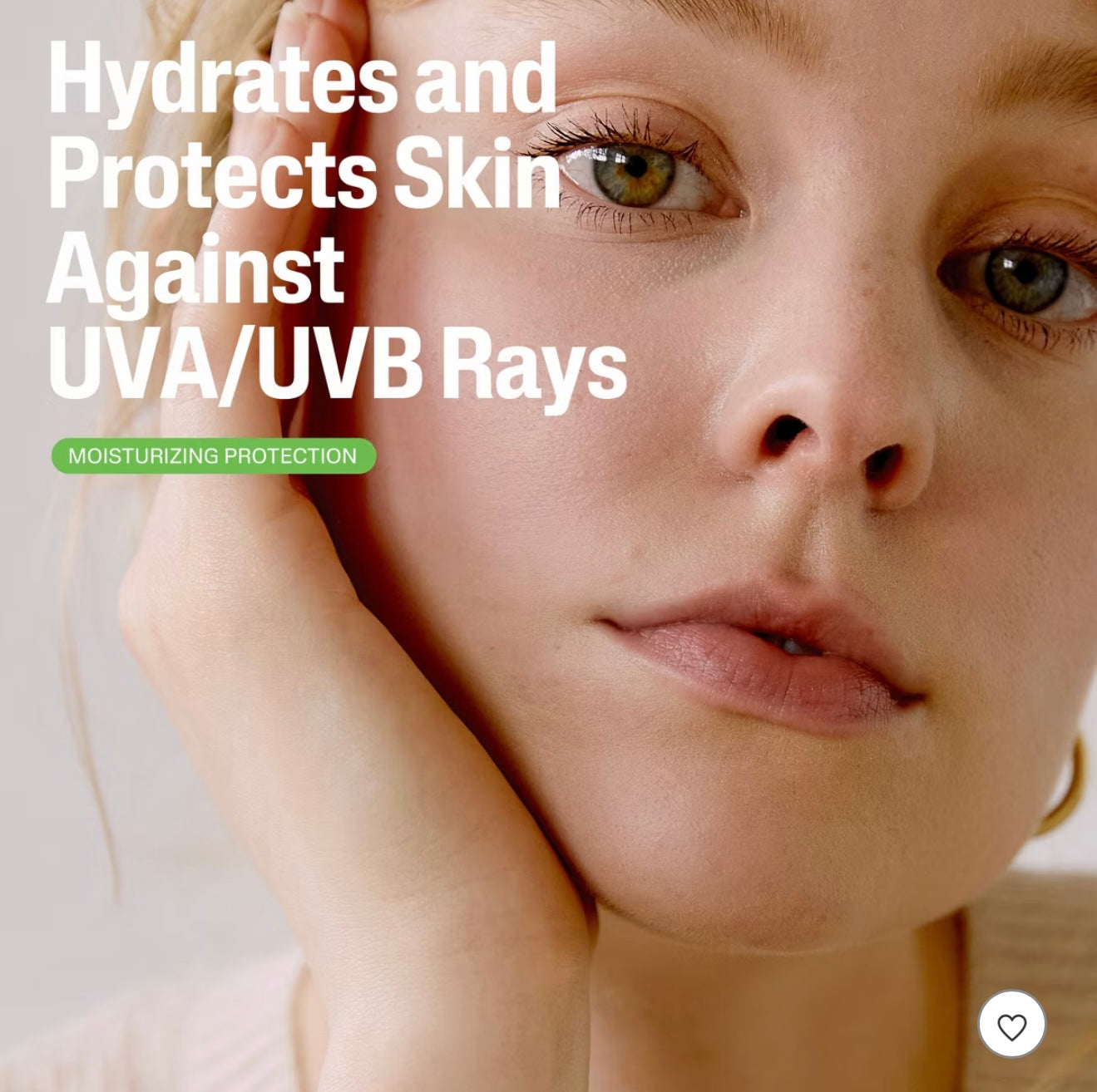 Cetaphil Daily Face Moisturizer Sunscreen Lotion - SPF 15