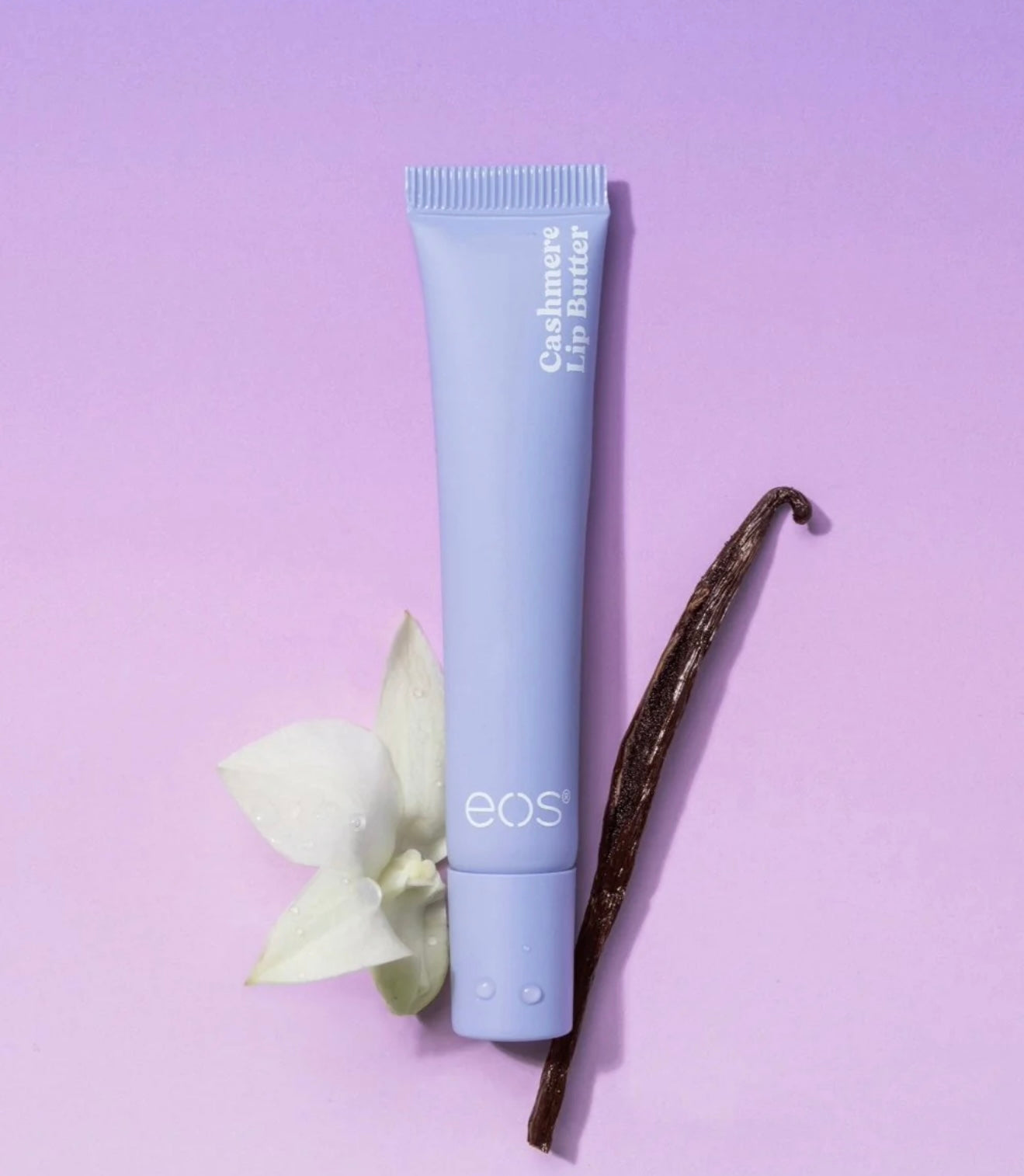 eos vanilla cashmere lip butter