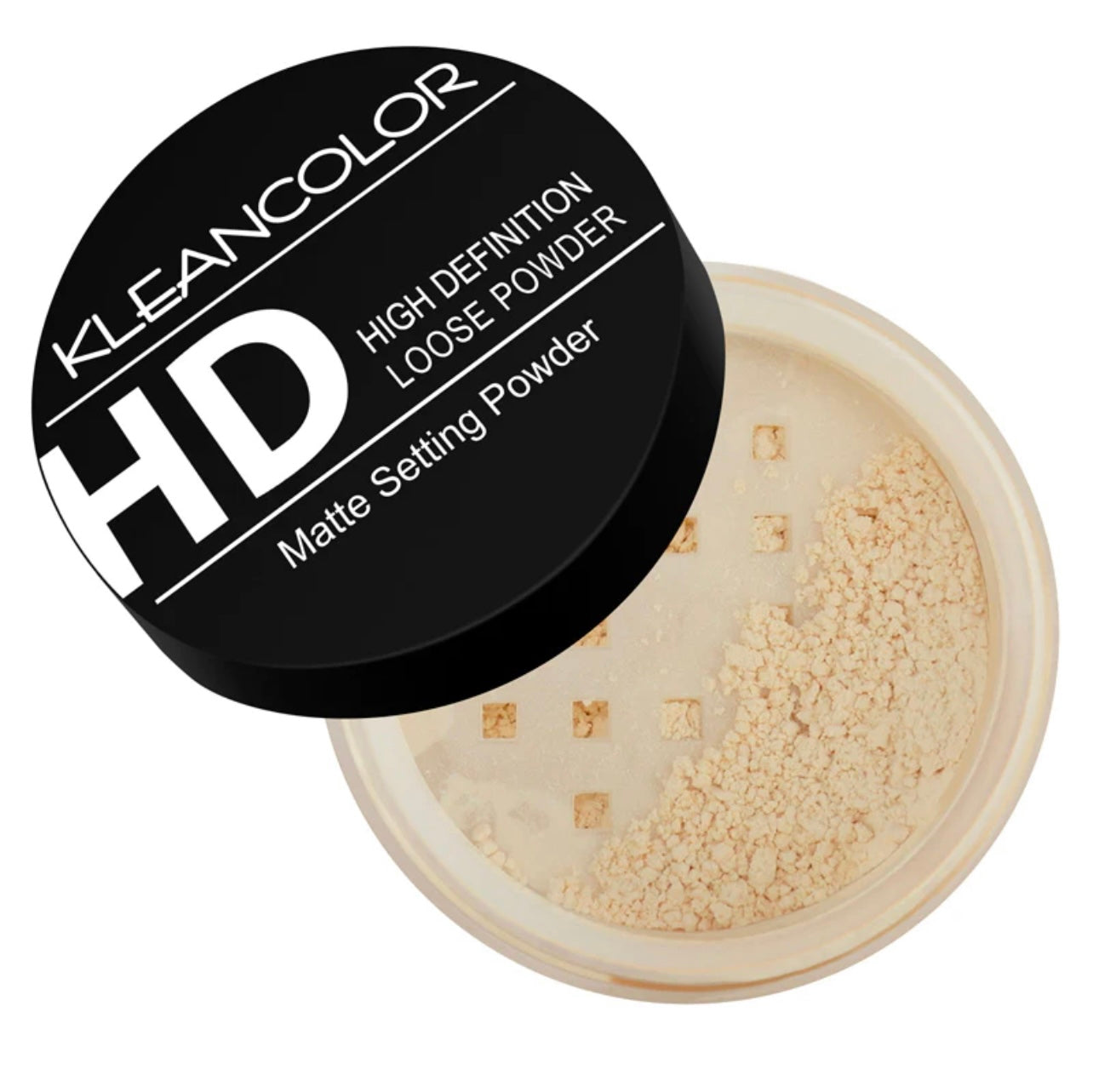 Klean color high definition setting powder