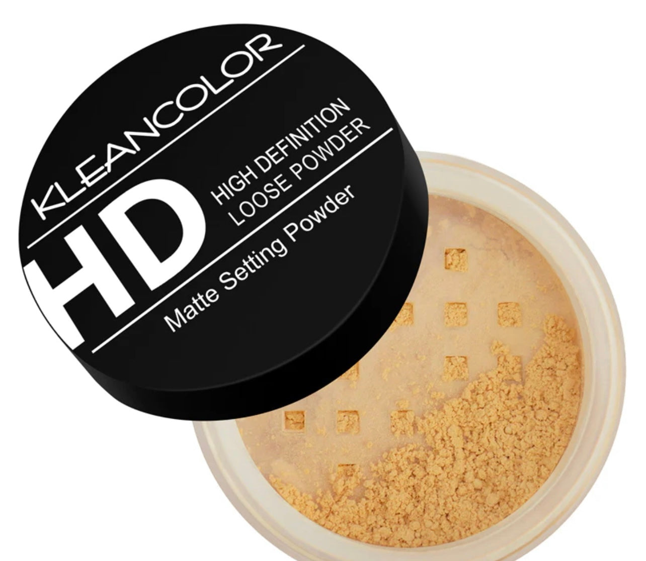 Klean color high definition setting powder