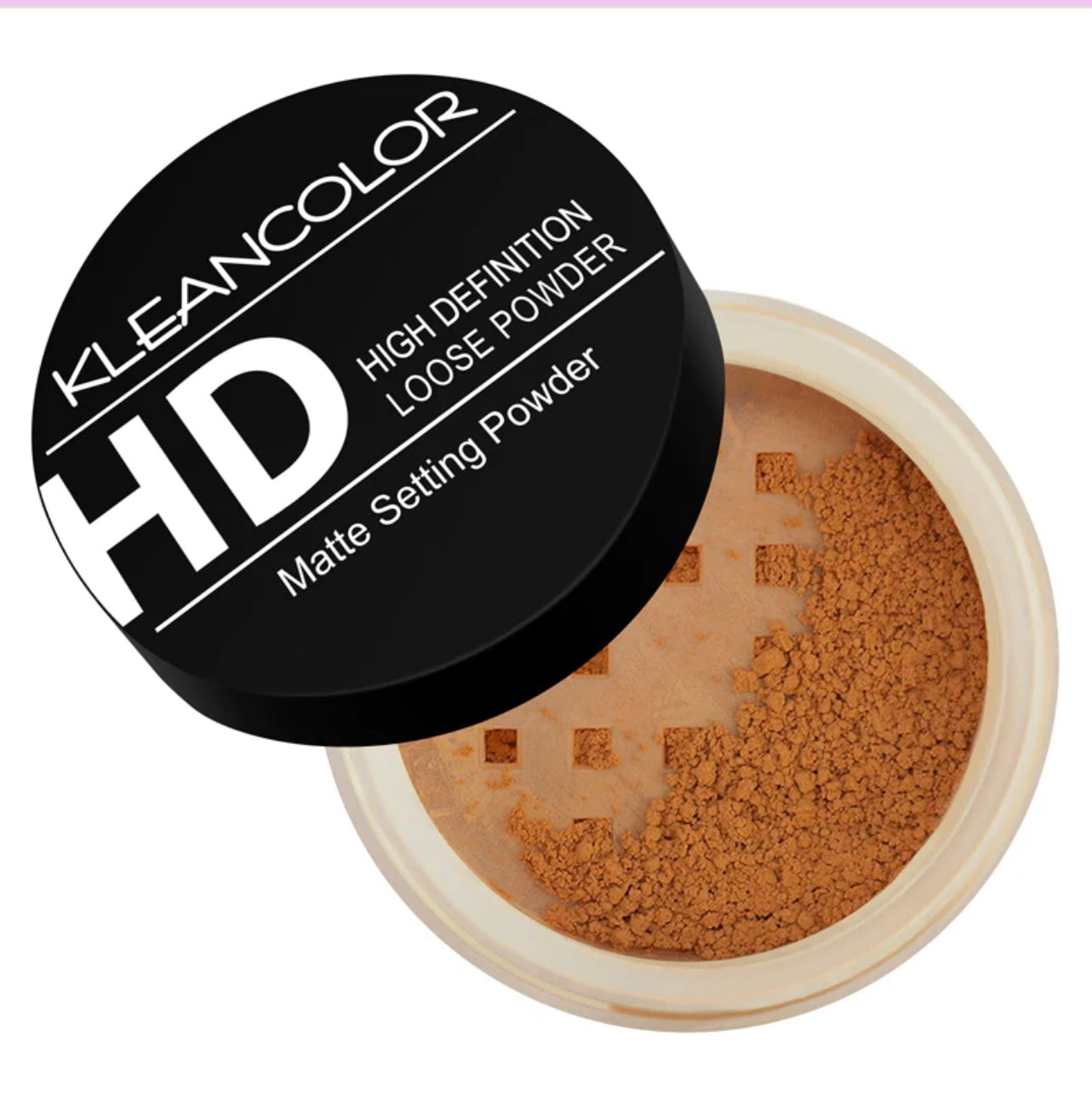 Klean color high definition setting powder