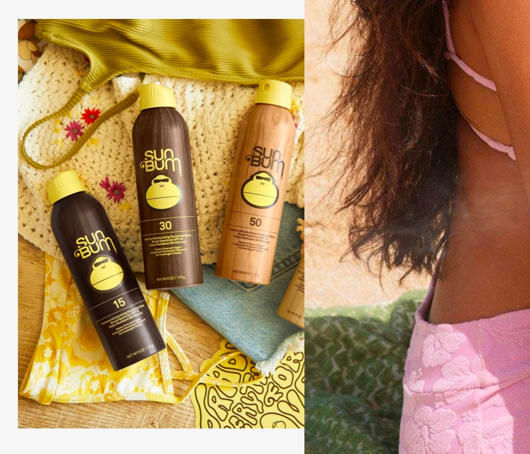 Sun Bum is Sunscreen Spray SPF 30