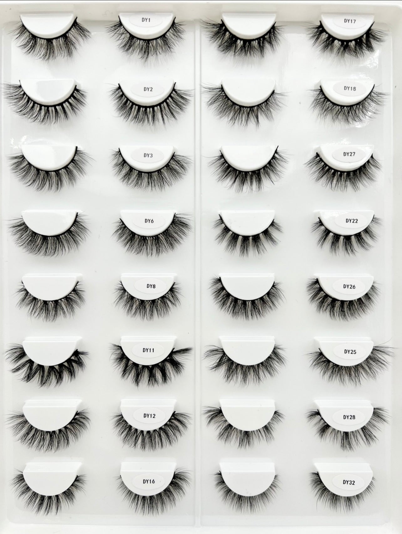 Lash pack