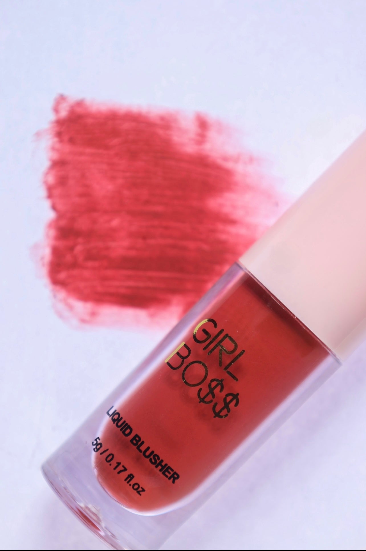 GIRLBOSS LIQUID BLUSHER