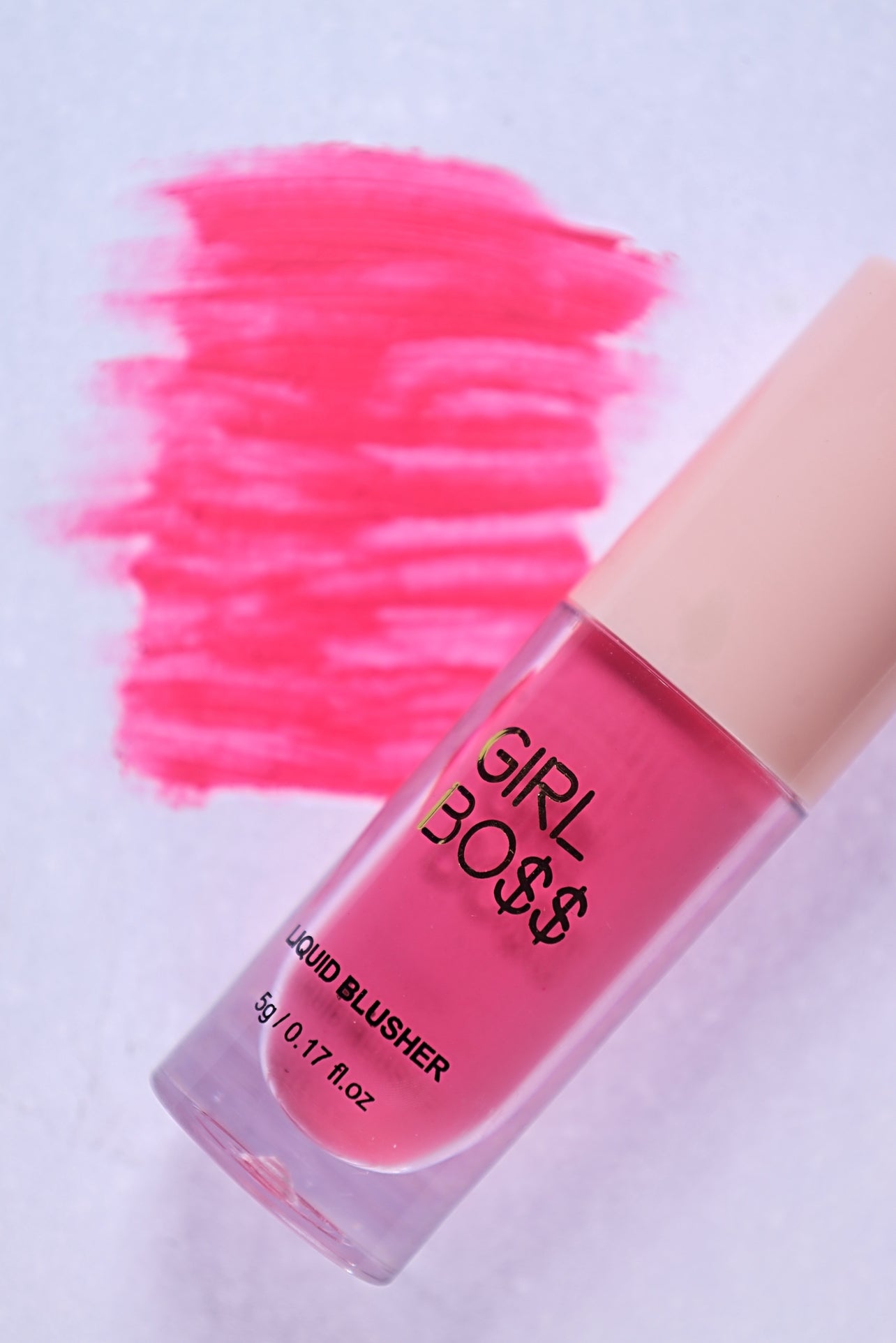 GIRLBOSS LIQUID BLUSHER