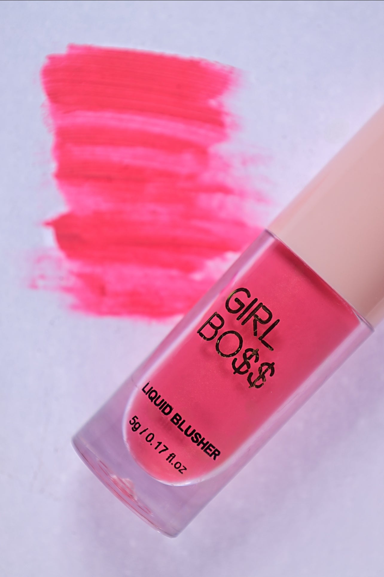 GIRLBOSS LIQUID BLUSHER