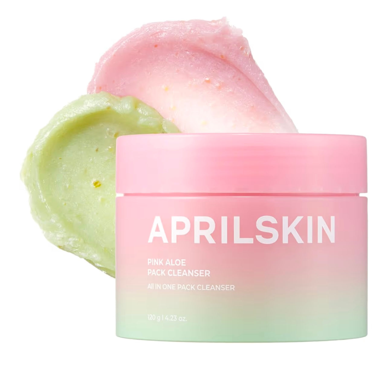 APRIL SKIN FACIAL POLISH CLEANSER