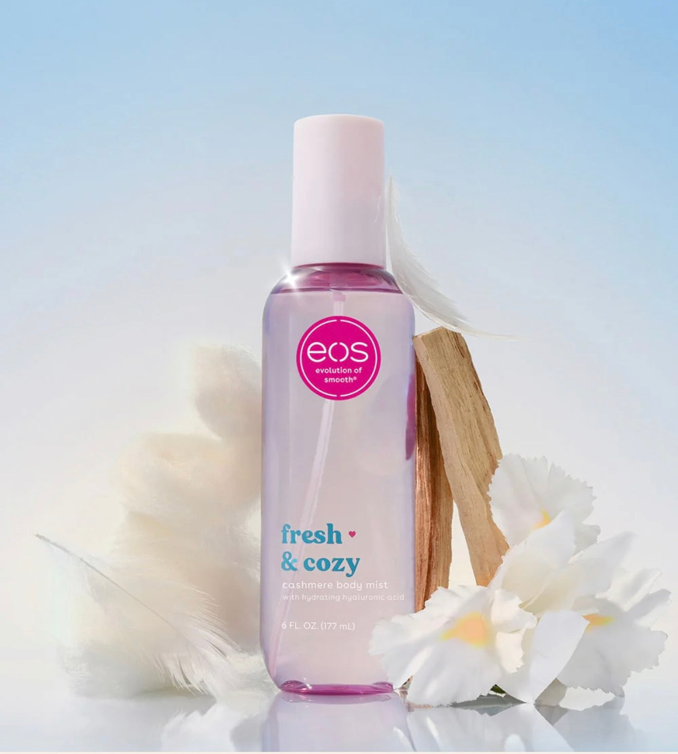 Eos Fresh & Cozy Body Mist