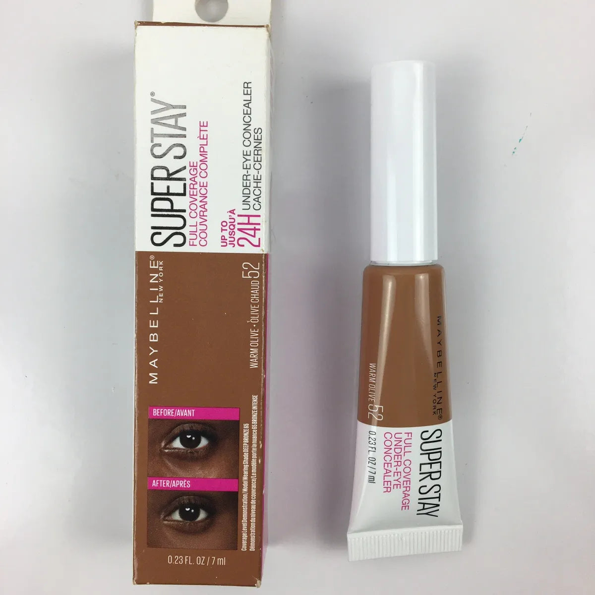 Maybelline superstay 24hr wear