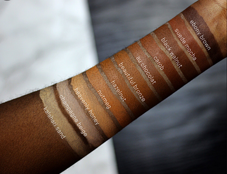 Black opal true color stick foundation