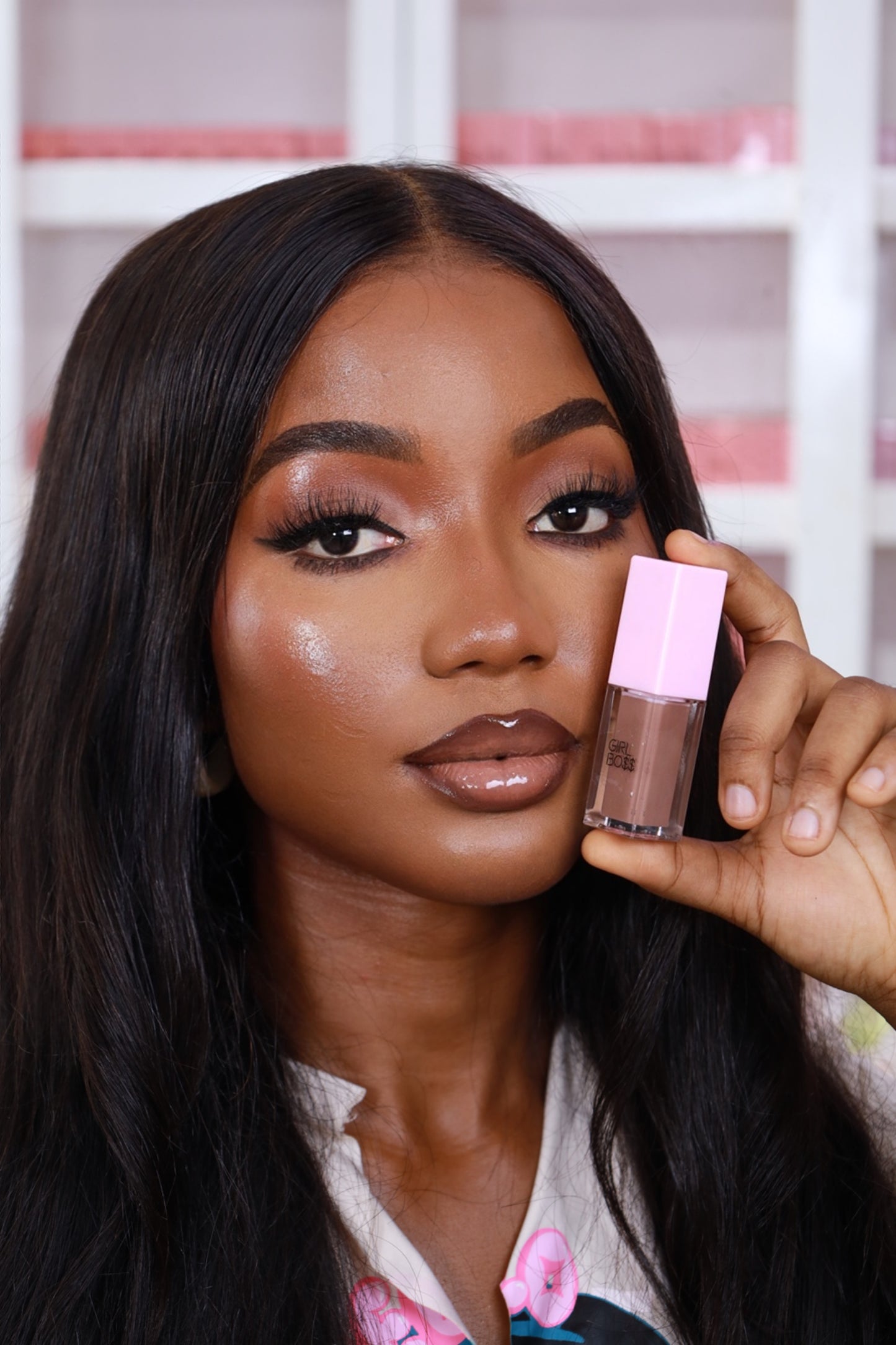 GIRLBOSS NEW LIP GLOSS