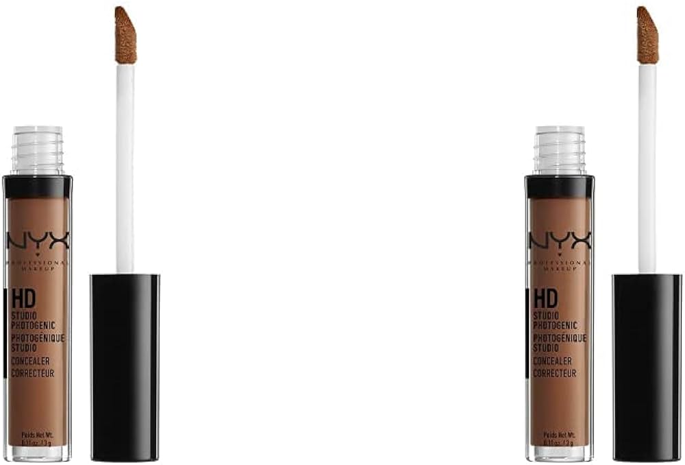 NYX hd studio photogenic studio concealer