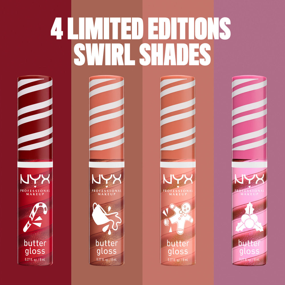 Nyx butter gloss