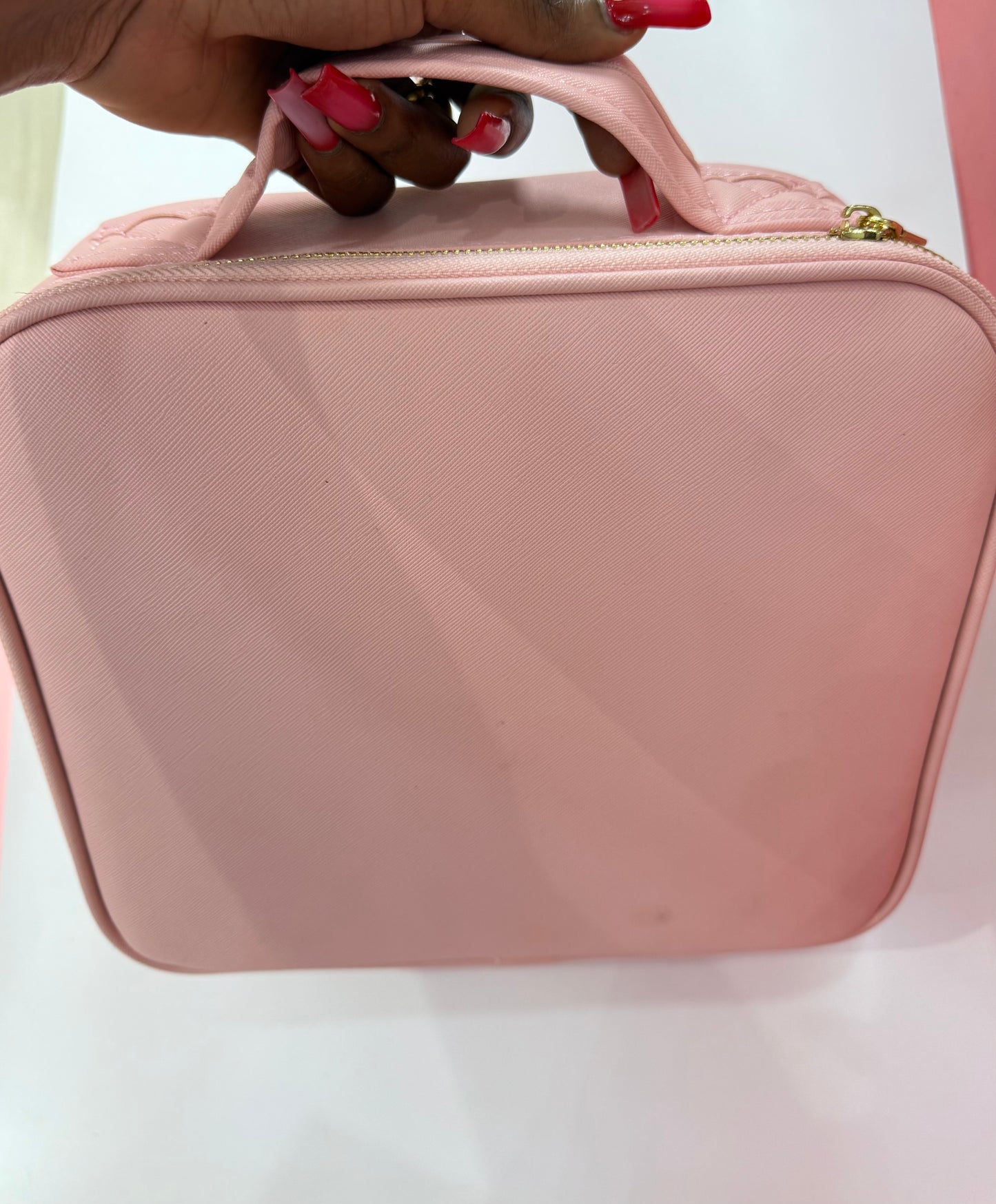 Makeup organizer
