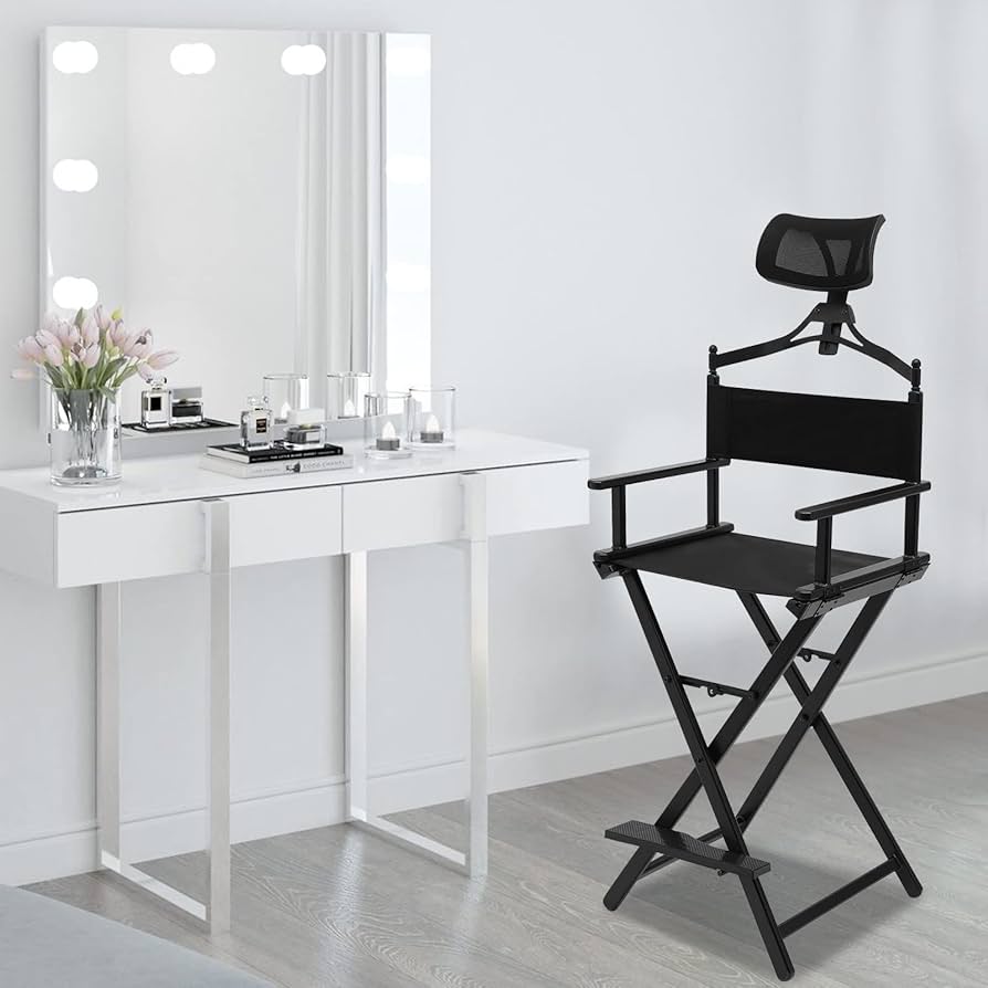 Makeup chair