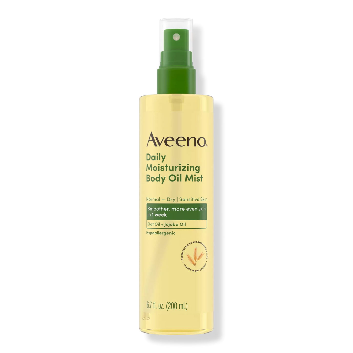 Aveeno Daily Moisturizing Body Oil Mist