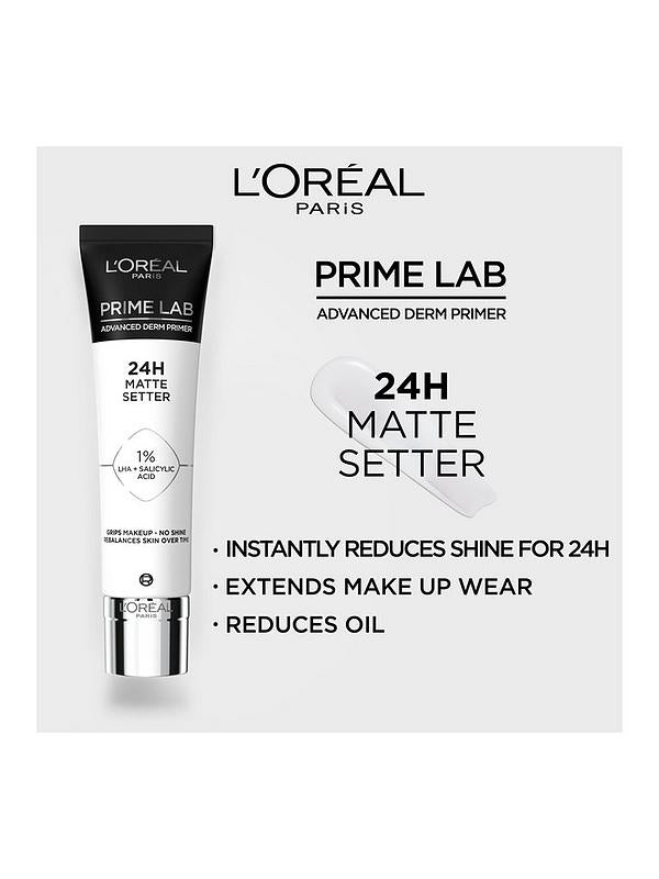 L'Oreal Paris
Prime Lab Up To 24h Matte Primer