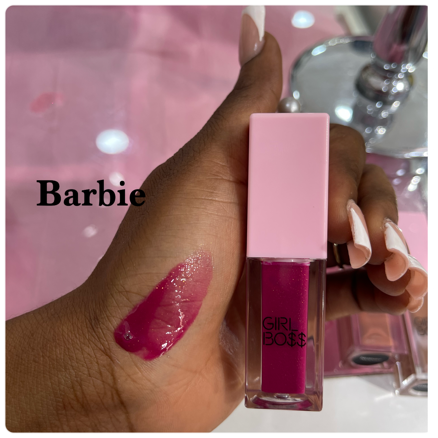 GIRLBOSS NEW LIP GLOSS