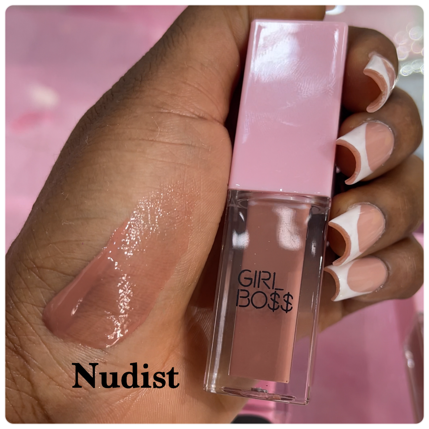 GIRLBOSS NEW LIP GLOSS