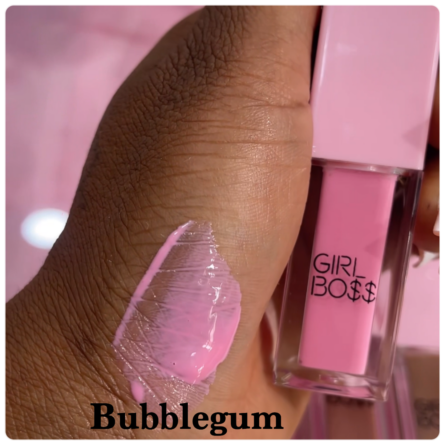 GIRLBOSS NEW LIP GLOSS