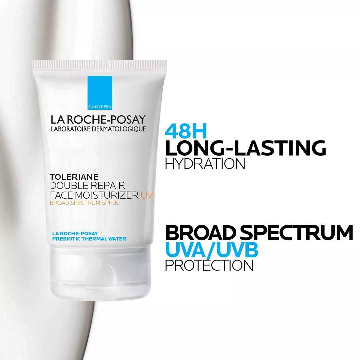 La Roche-Posay Toleriane Double Repair Face Moisturizer UV SPF 30
