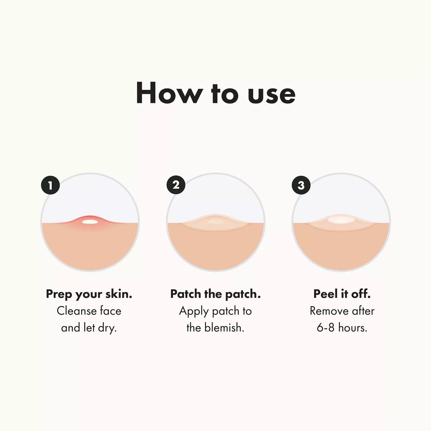 Hero Cosmetics Mighty Patch Original Acne Pimple Patches