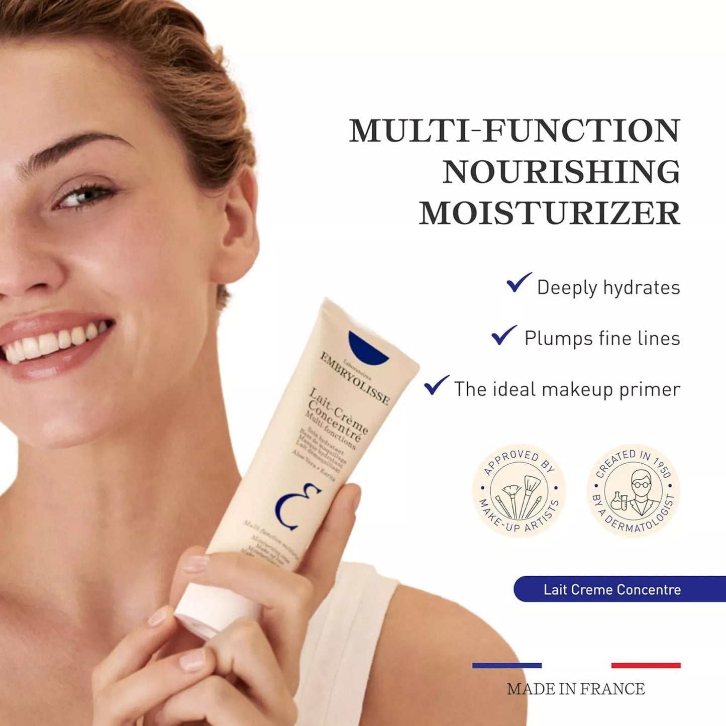 EMBRYOLISSE Lait-Crème Concentré Multi-Function Moisturizer