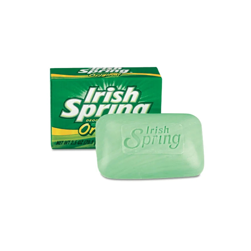 Irish spring bar soap