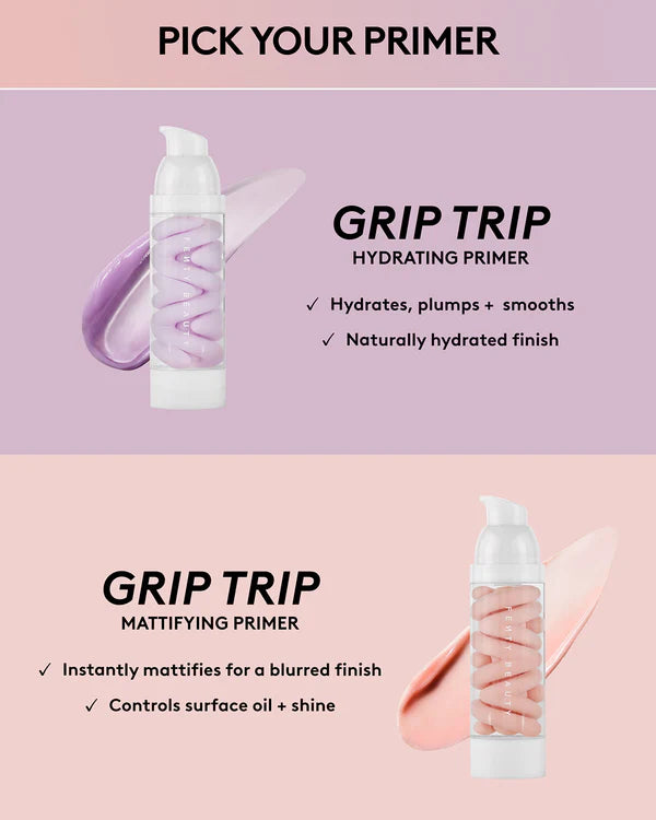 FENTY BEAUTY GRIP TRIP MATTIFYING + BLURRING PRIMER