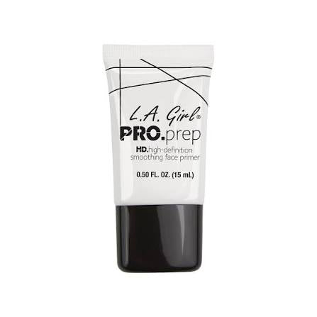 La girl pro prep hd smoothing face primer