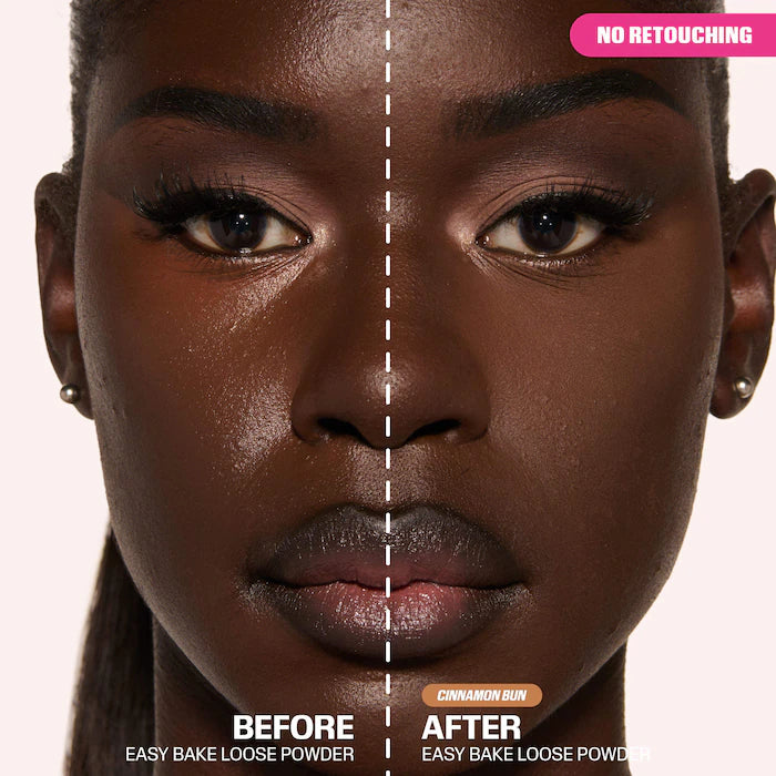 HUDA BEAUTY Easy Bake Blurring Loose Baking & Setting Powder