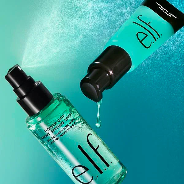 Elf power grip setting spray
