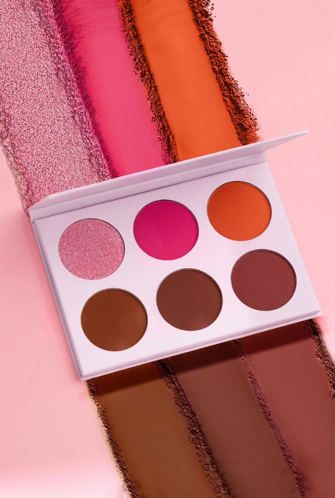 Girlboss face pallet