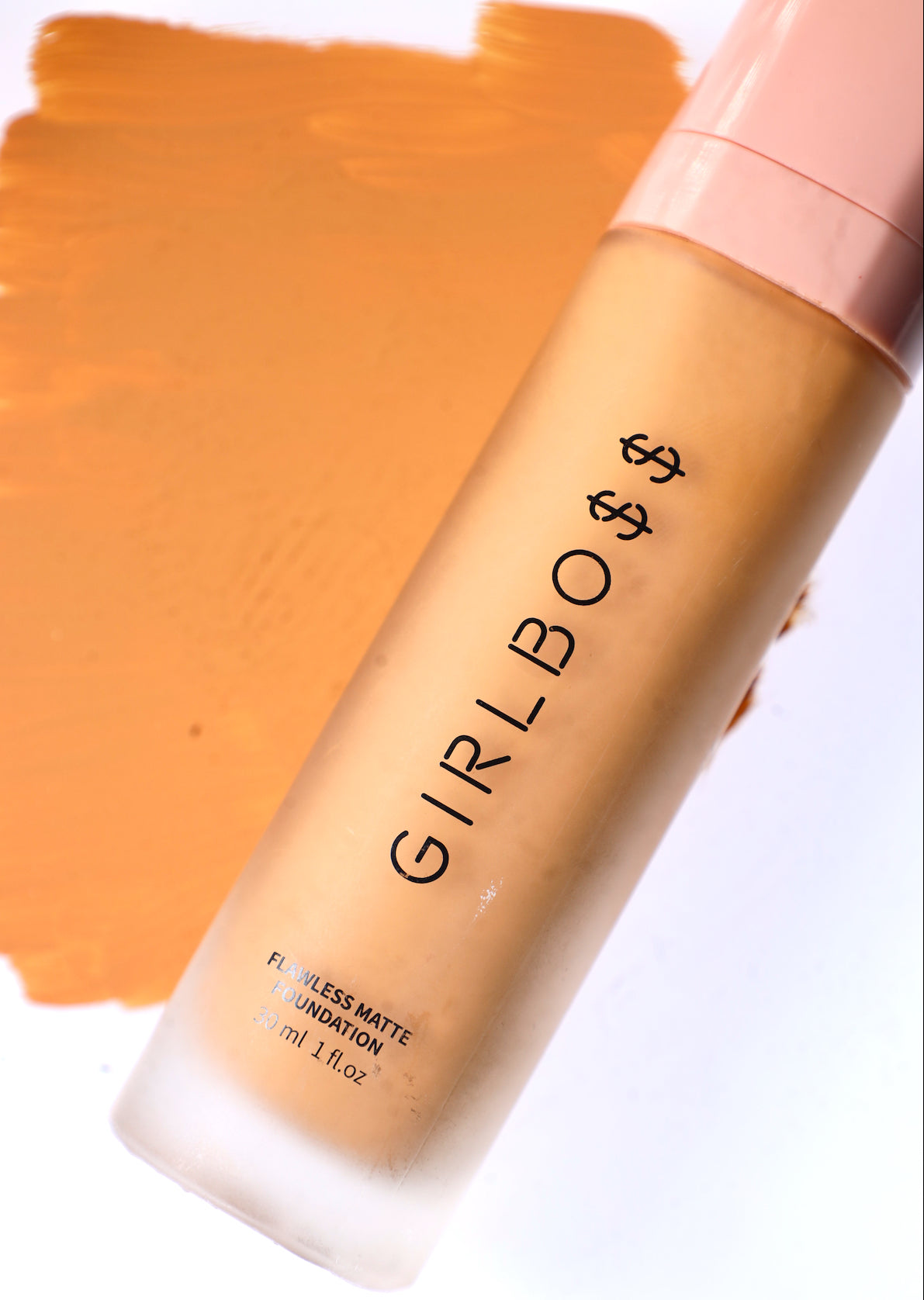 GIRLBOSS FLAWLESS FOUNDATION
