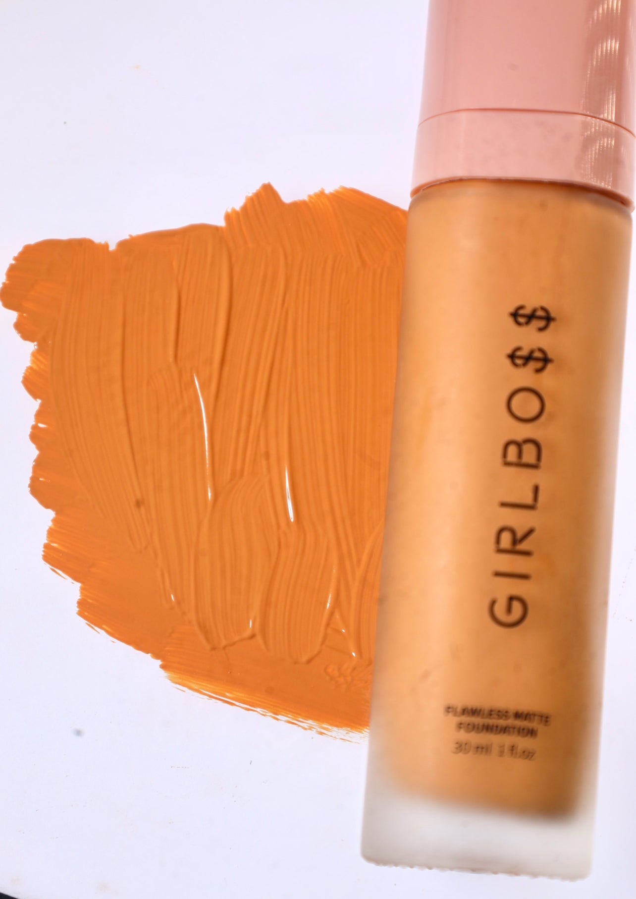 GIRLBOSS FLAWLESS FOUNDATION