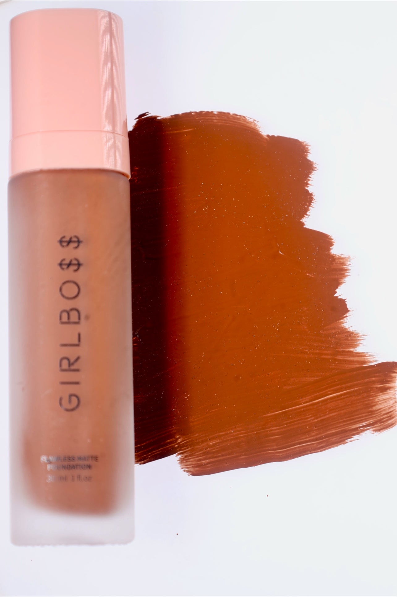 GIRLBOSS FLAWLESS FOUNDATION