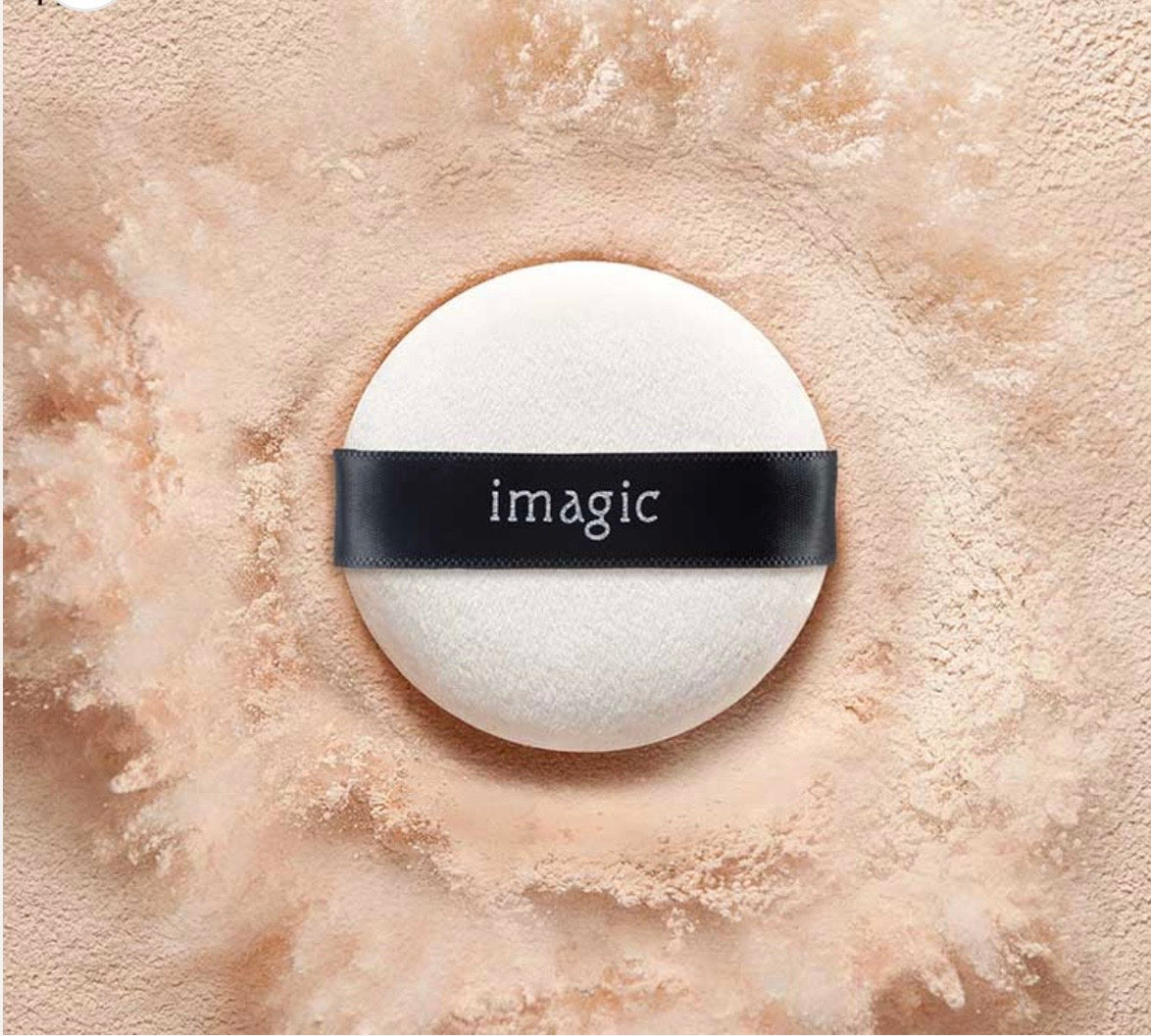Imagic super matte setting powder