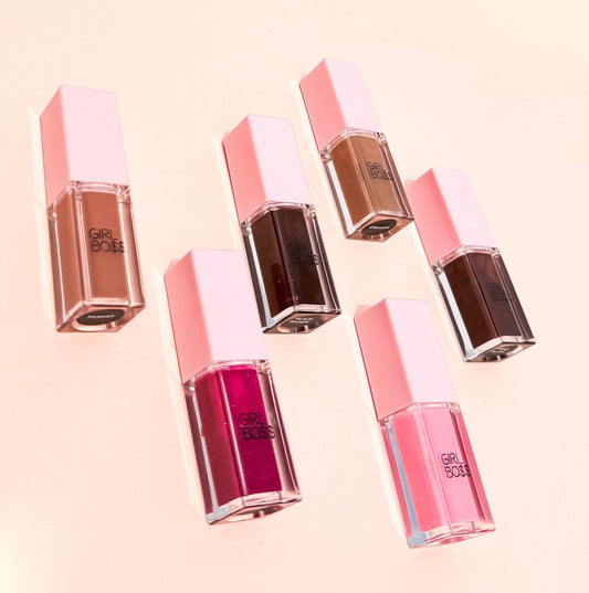 GIRLBOSS NEW LIP GLOSS