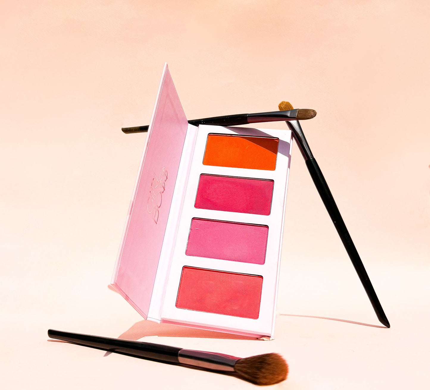 GIRLBOSS BRUSHER PALETTE