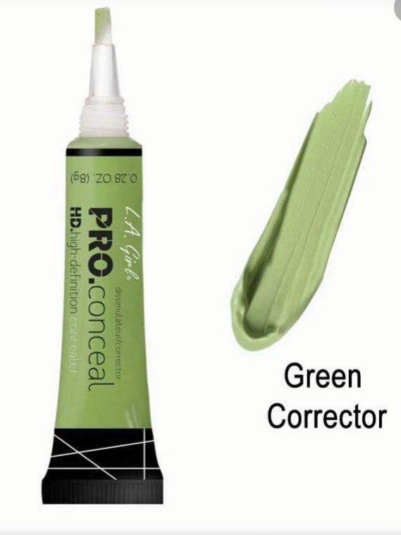 La girl pro concealer